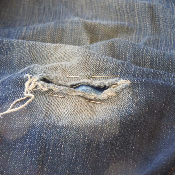 Reparer dine bukser